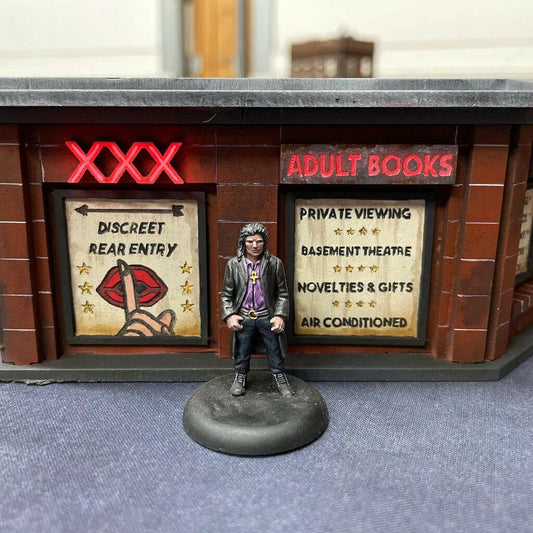 cEvin key - Goth Gang - Wargaming Terrain