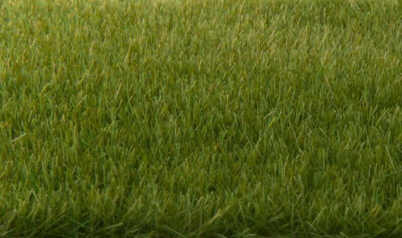 dark green static grass miniature basing