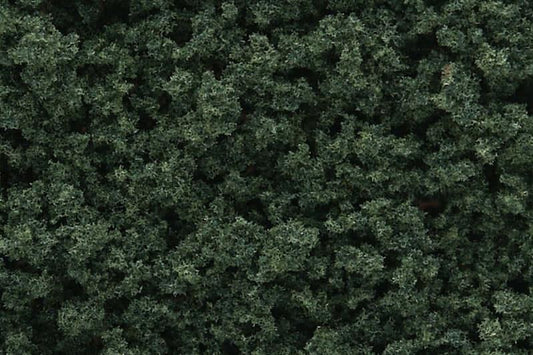 medium green underbrush basing material