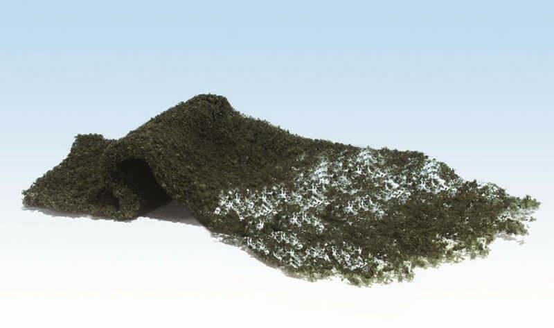 shrubs bushes and foliage for wargaming scenery