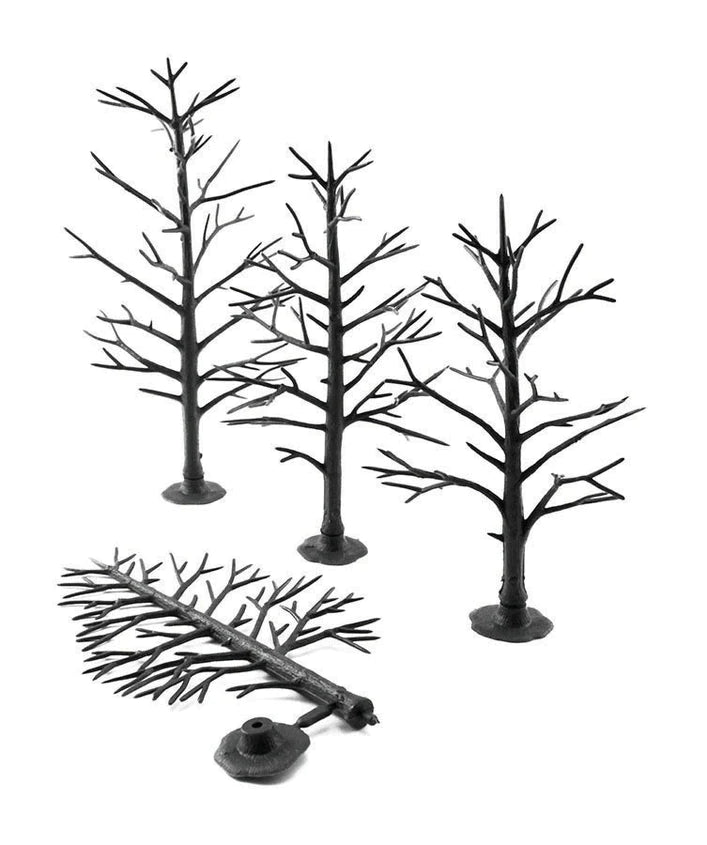 5-7 inch deciduous tree armatures