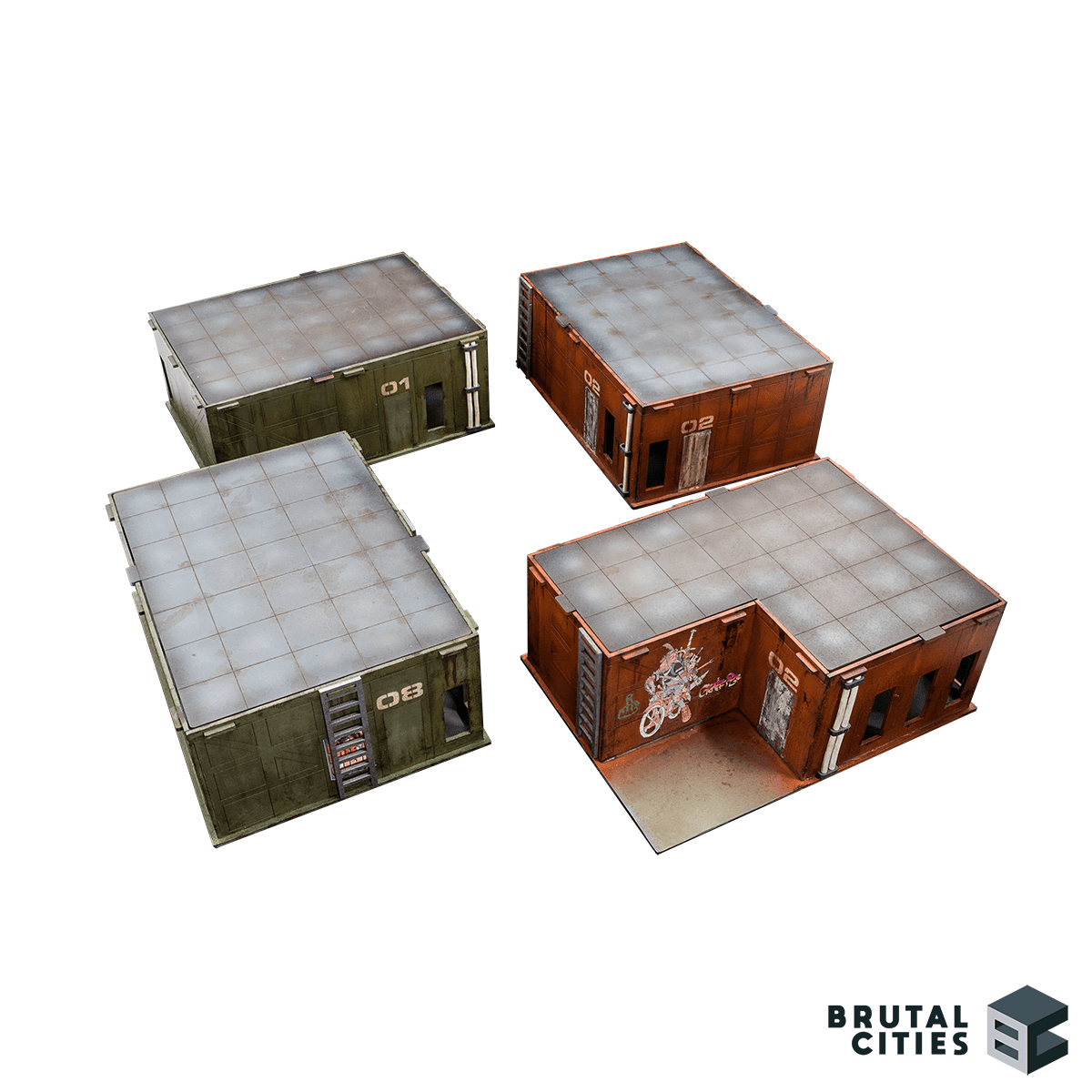 {{ collection.title }} - Wargaming Terrain