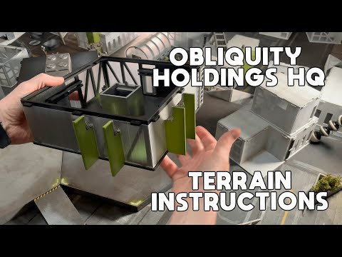 obliquity holdings hq instruction brutal cities