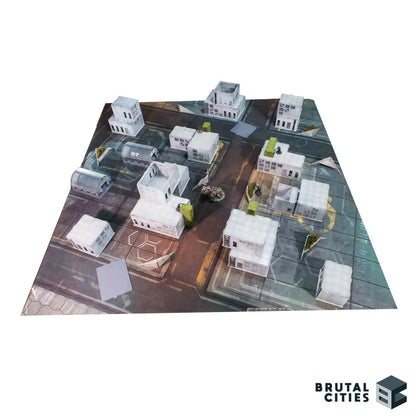 infinity terrain bundle