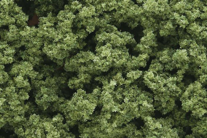 medium green clump foliage miniature terrain