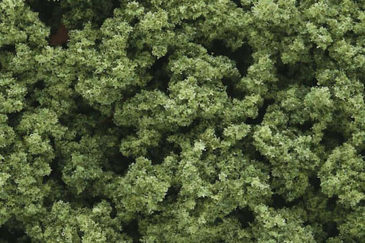 medium green clump foliage miniature terrain