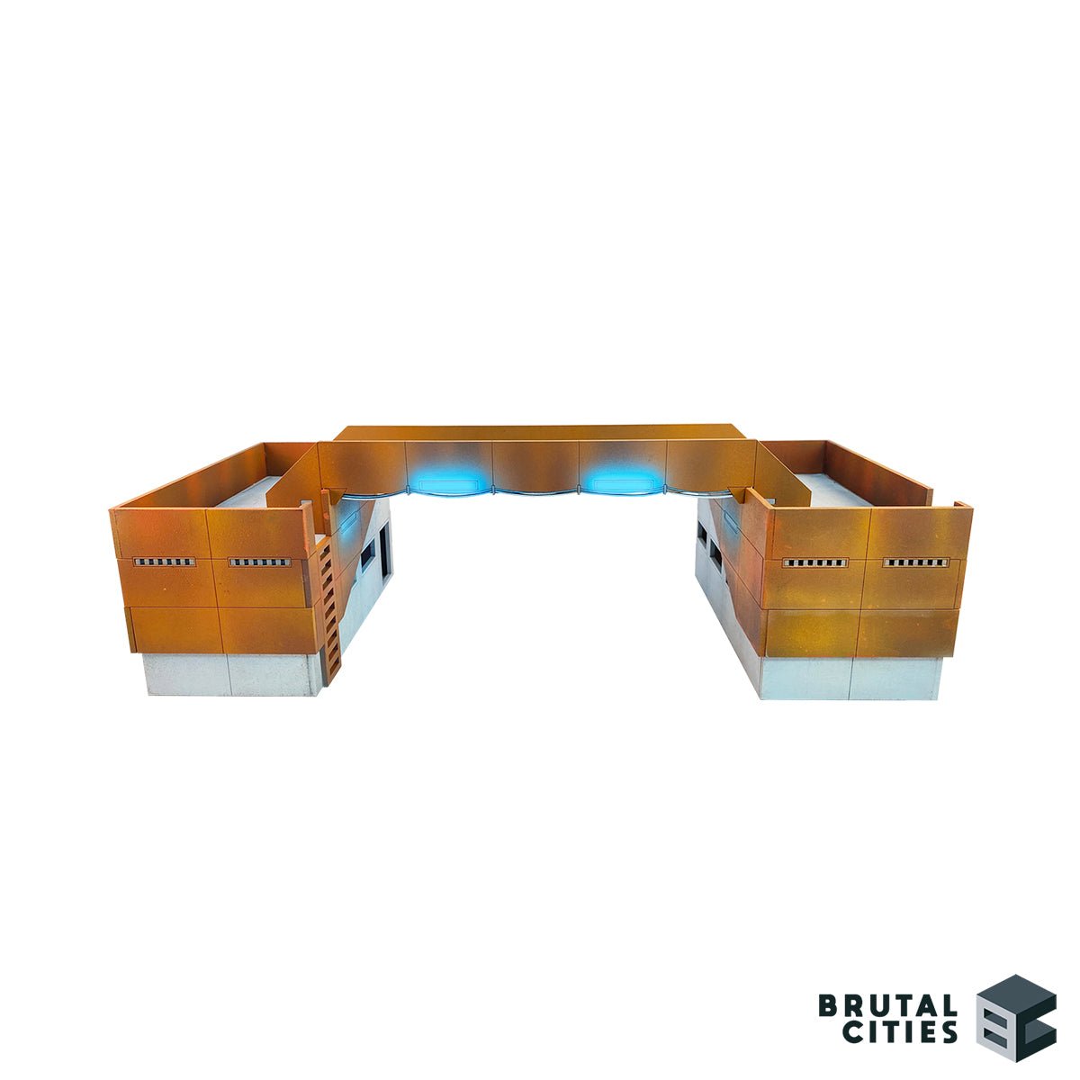 modular infinity tournament bridge terrain