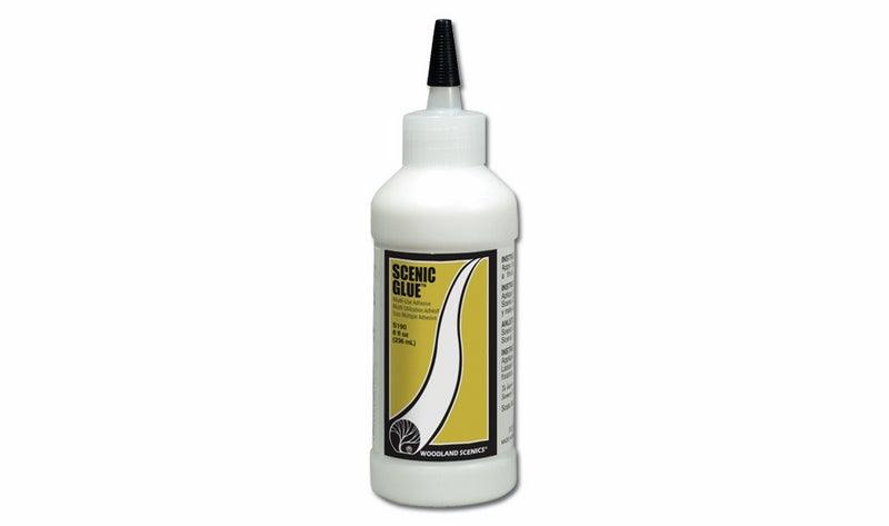 craft scenic glue for terrain and basing materials